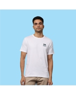 Marks & Spencer Round Neck T-shirt-White